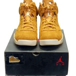 Air jordan 6 Retro Wheat Deadstock